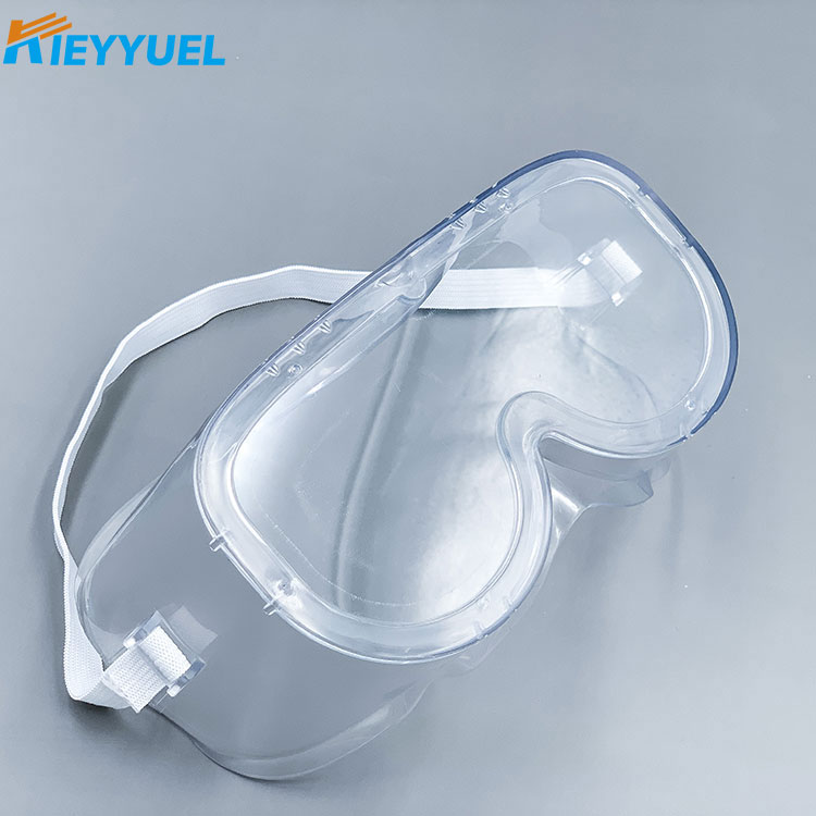 Goggles na-echebe (airtight)
